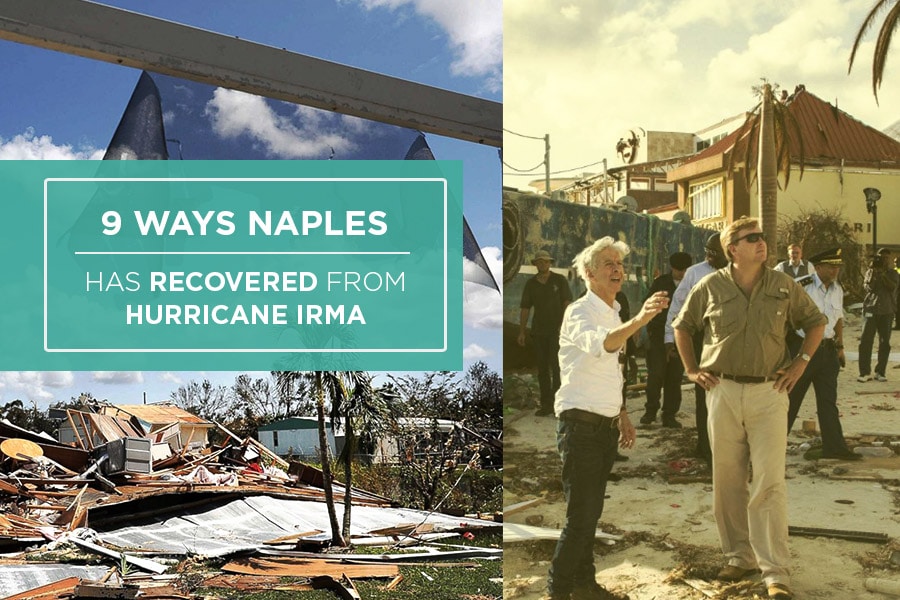 Hurricane Irma Was Huge But Here Are 9 Ways Naples Has Recovered